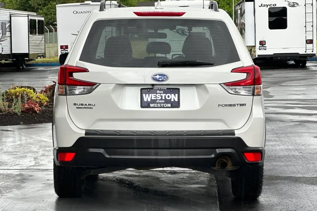 2020 Subaru Forester Base photo 5
