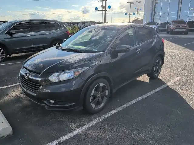 2018 Honda HR-V EX CVT's photo