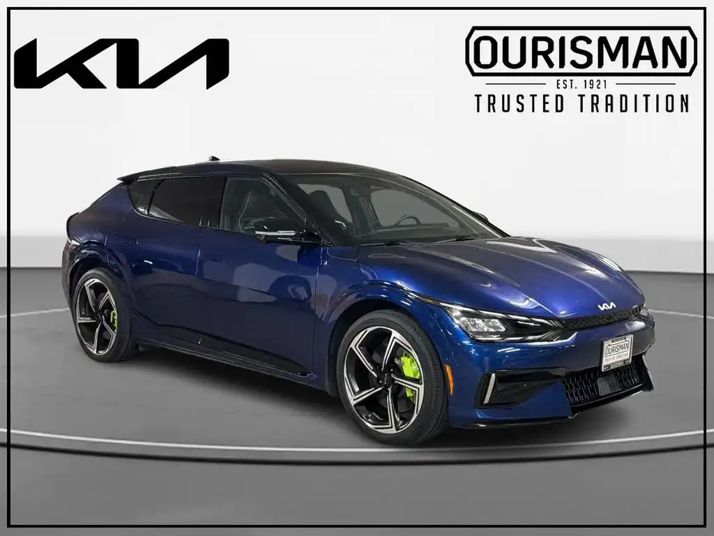 2023 Kia EV6 GT AWD's photo