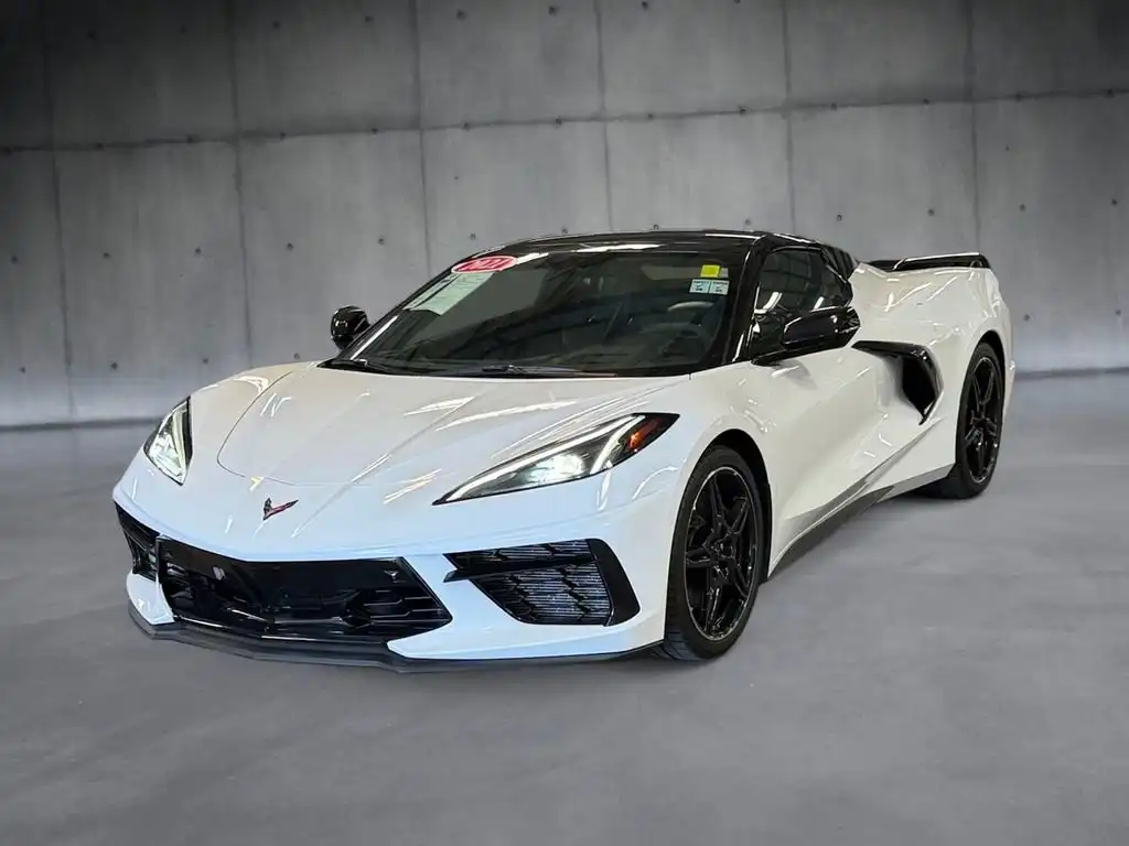2021 Chevrolet Corvette Stingray Convertible 3LT's photo