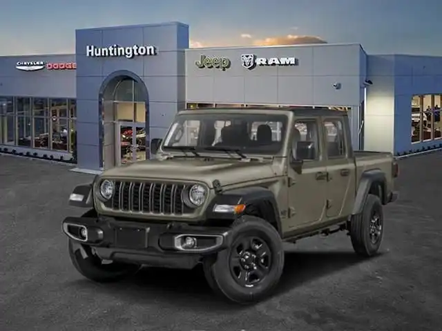 2026 Jeep Gladiator Sport S Auto's photo