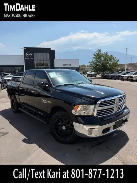 2014 RAM 1500 Big Horn/Lone Star 4x4 Crew Cab's photo