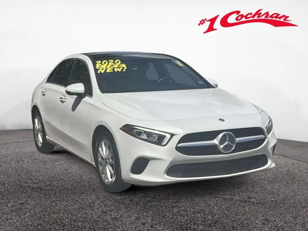 2020 Mercedes-Benz A-Class A220 4MATIC's photo