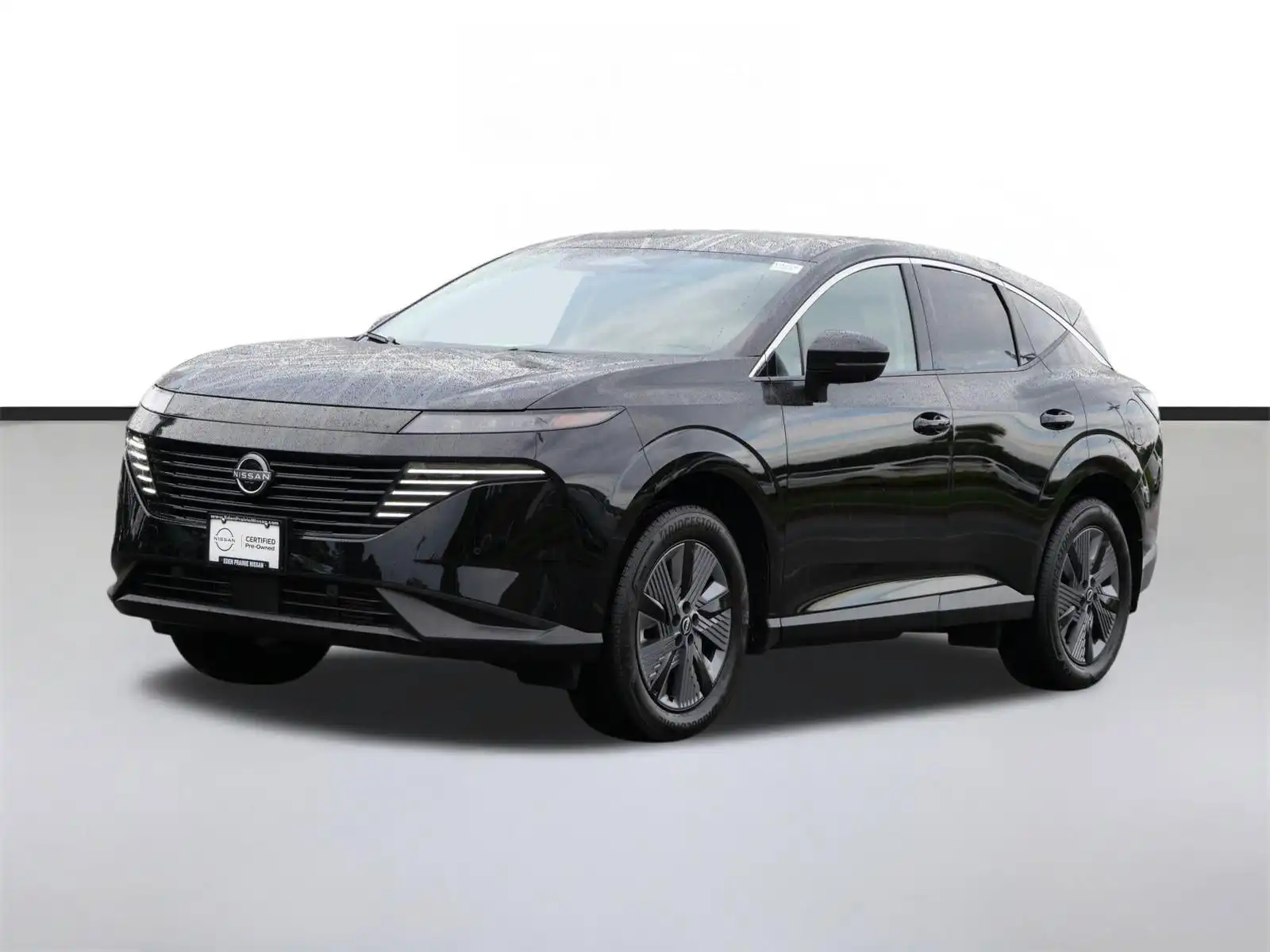 2026 Nissan Murano SL AWD's photo