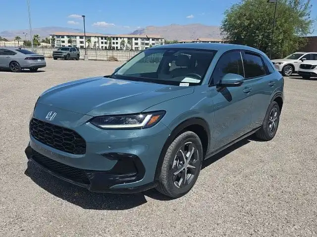 2024 Honda HR-V EX-L 2WD's photo