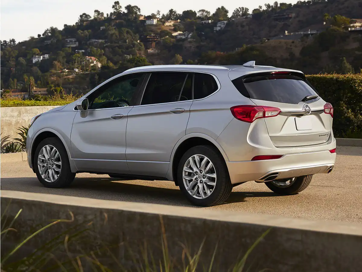 2020 Buick Envision Premium I AWD's photo