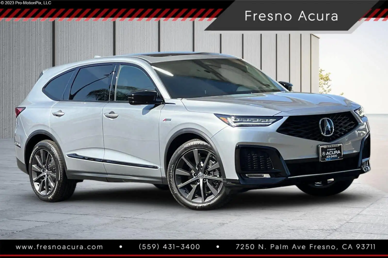 2026 Acura MDX SH-AWD A-Spec Package's photo
