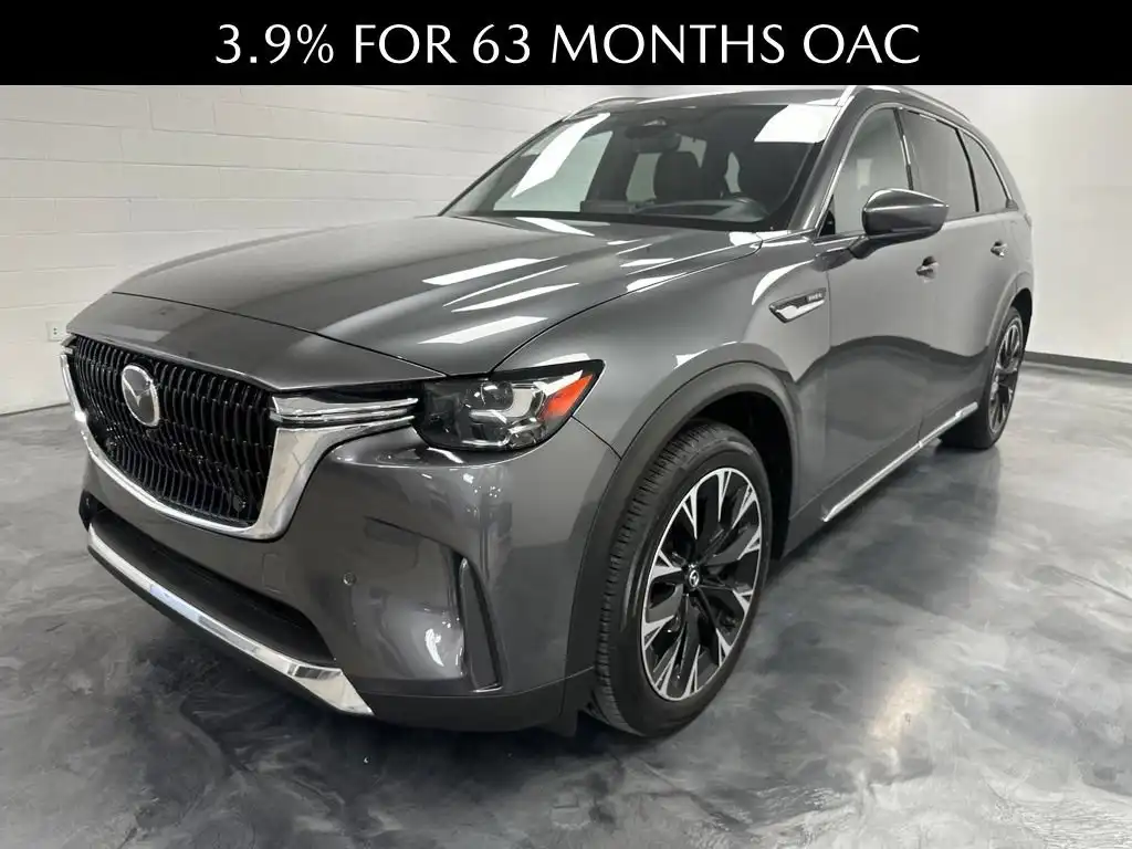 2024 Mazda CX-90 PHEV Premium Plus Package's photo