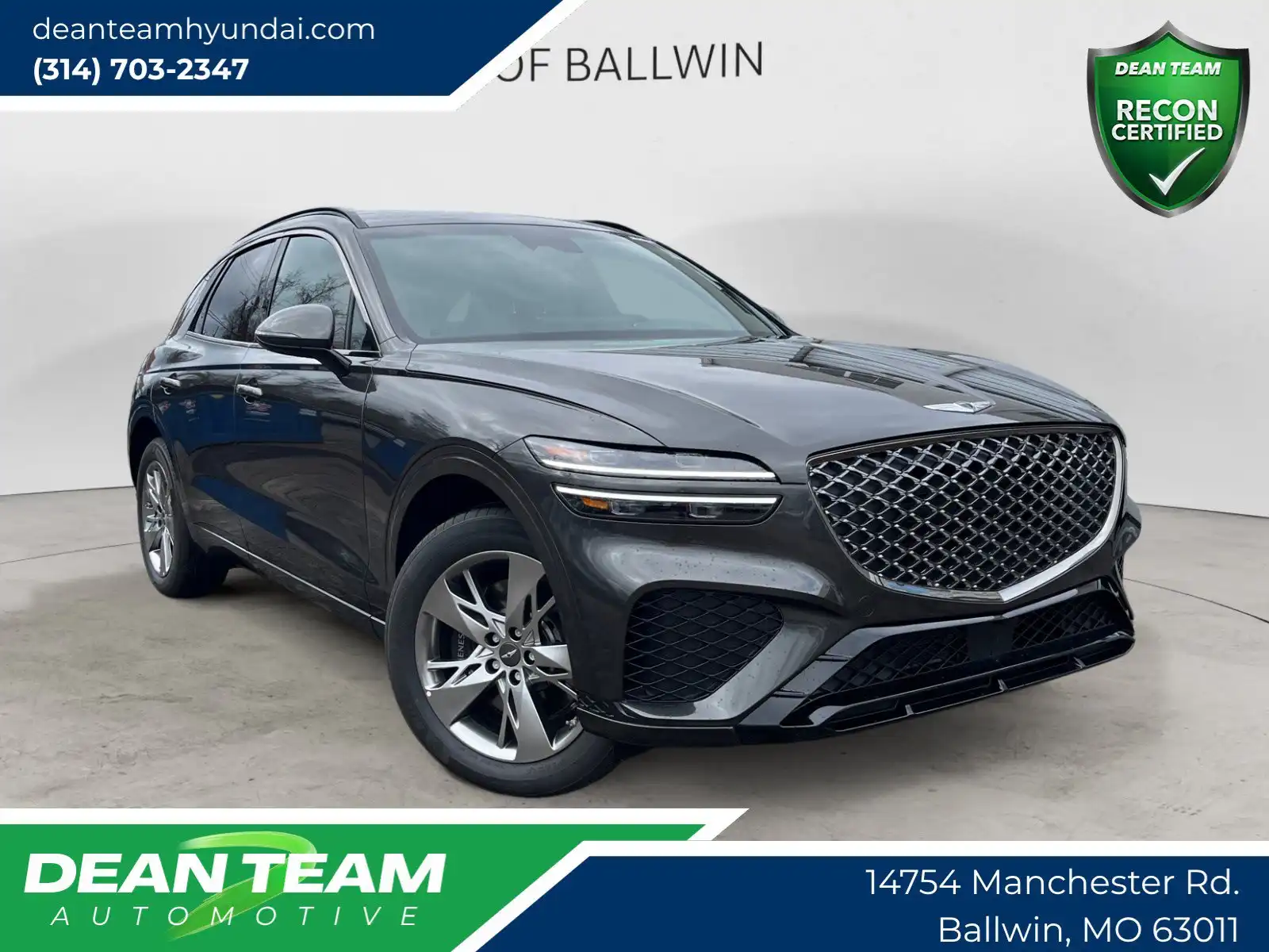 2025 Genesis GV70 3.5T Sport AWD's photo