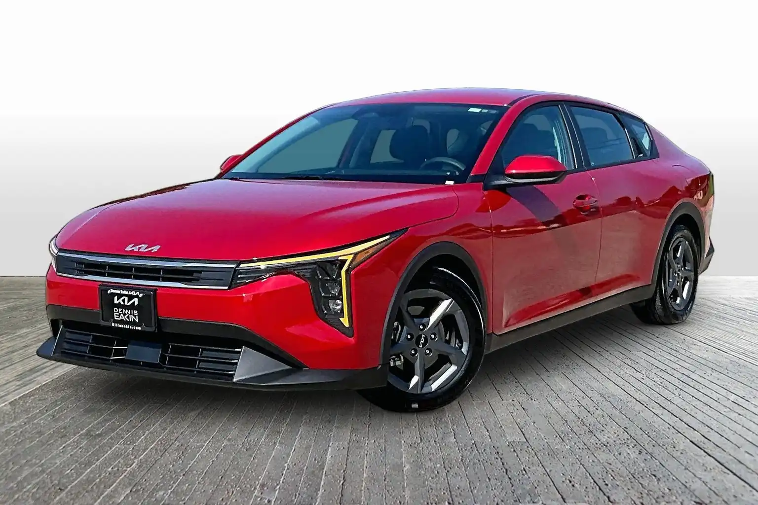 2025 Kia K4 LXS AT's photo