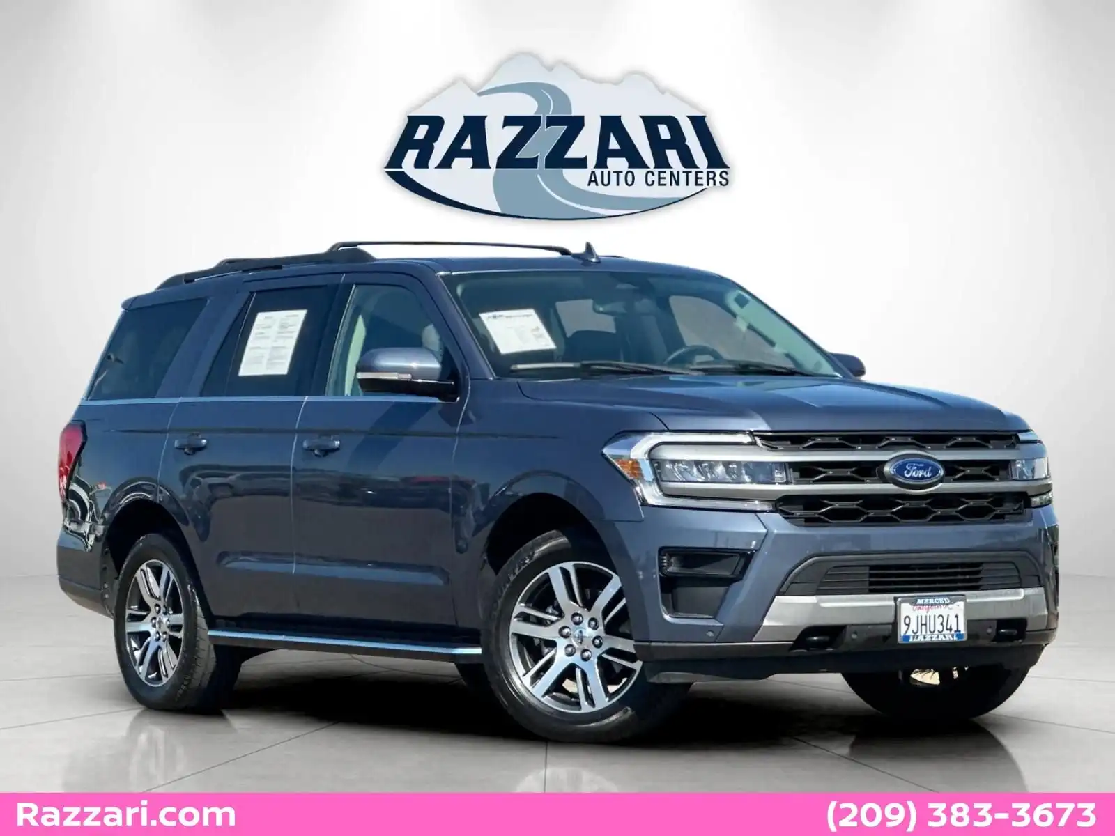 2023 Ford Expedition XLT 4x4's photo