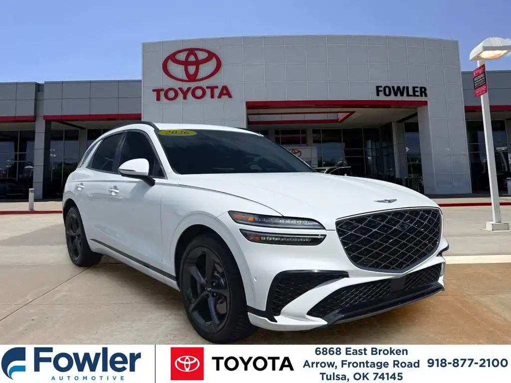 2026 Genesis GV70 2.5T Sport Prestige AWD's photo
