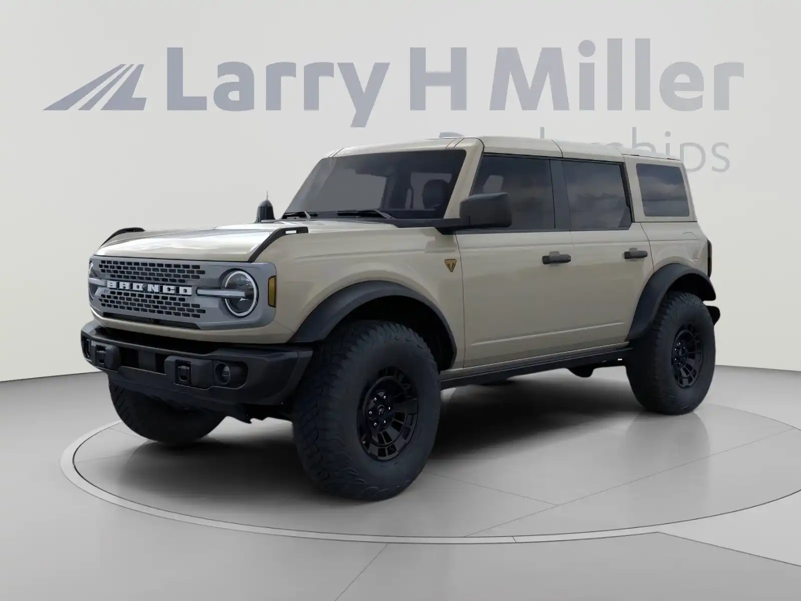 2026 Ford Bronco Badlands 4WD's photo