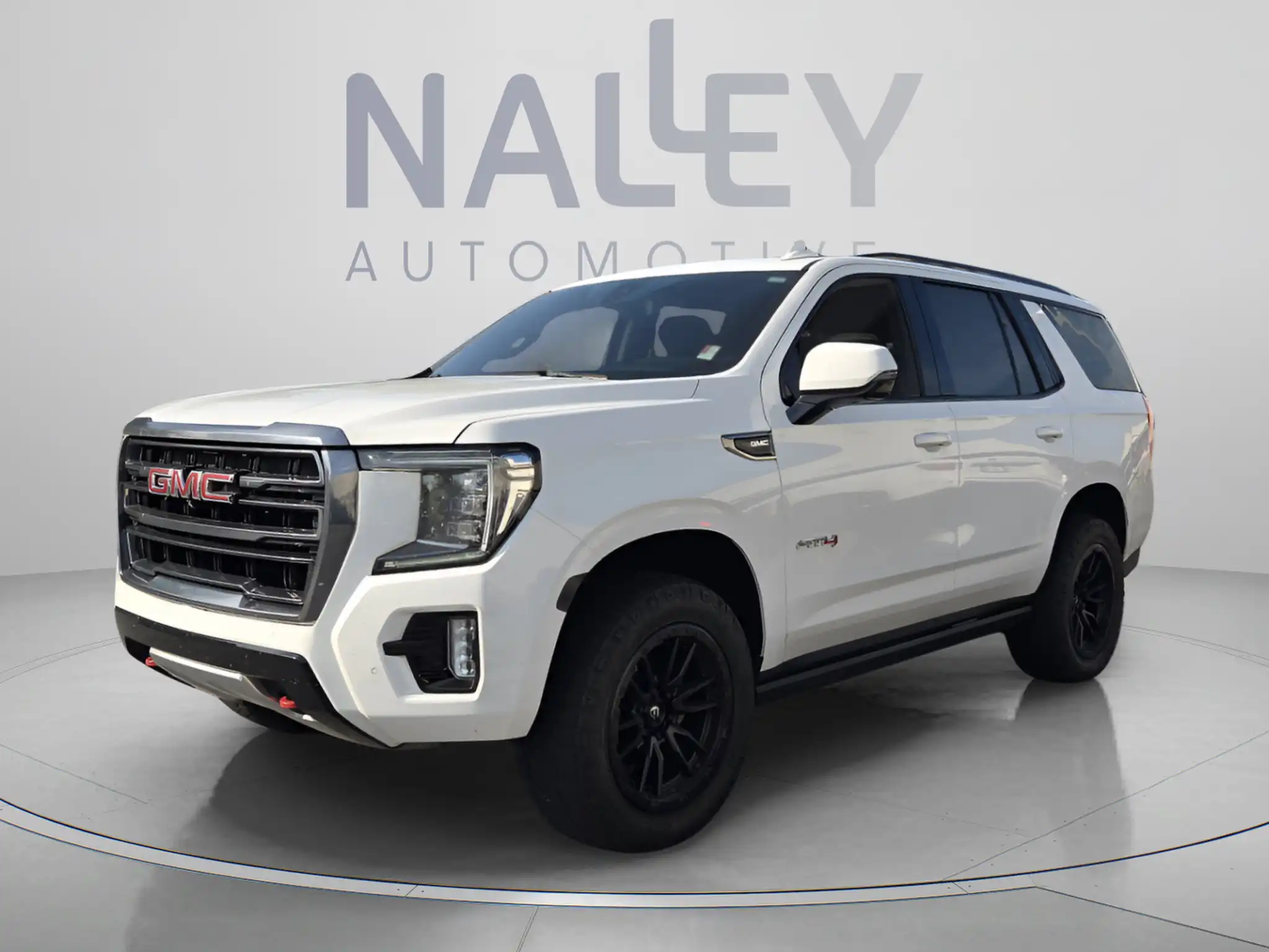 2022 GMC Yukon 4WD AT4's photo