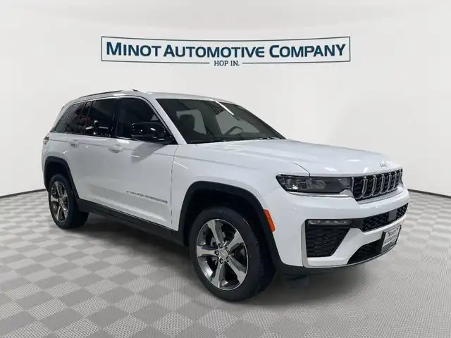 2026 Jeep Grand Cherokee Limited 4x4's photo