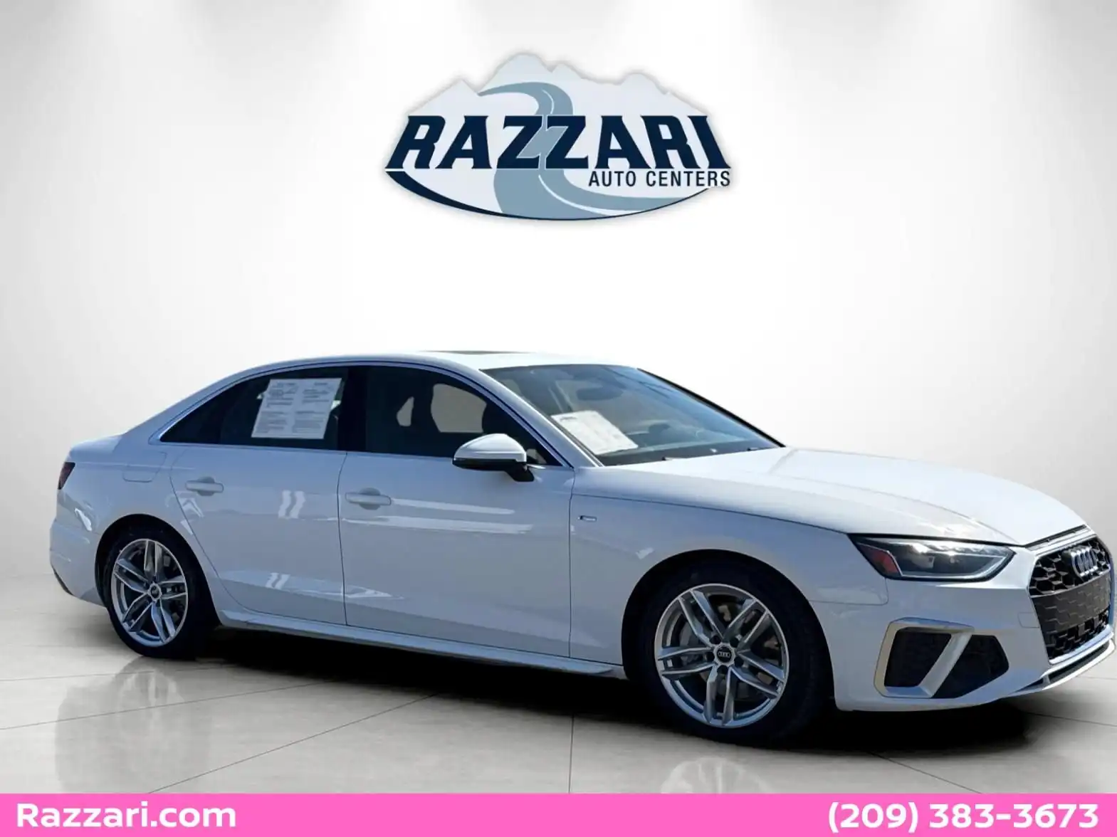 2024 Audi A4 45 TFSI Premium Plus quattro S tronic's photo
