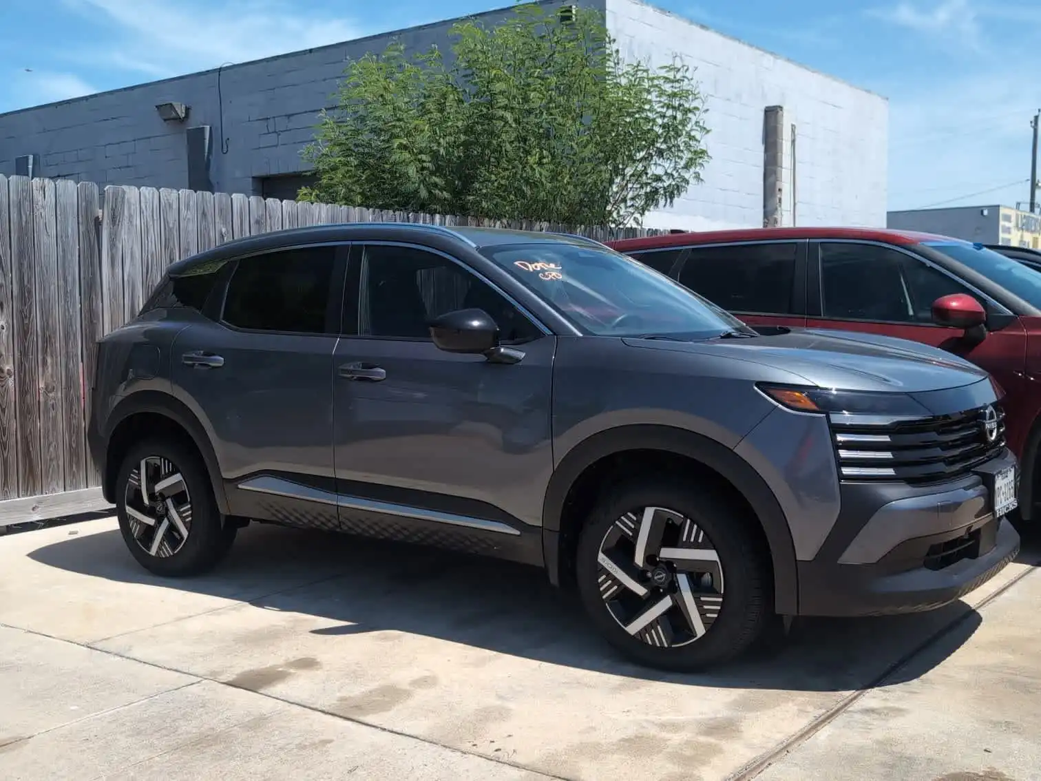 2026 Nissan Kicks 2.0 SV's photo