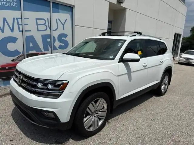 2019 Volkswagen Atlas 3.6L V6 SE w/Tech Tiptronic 4MOTION's photo