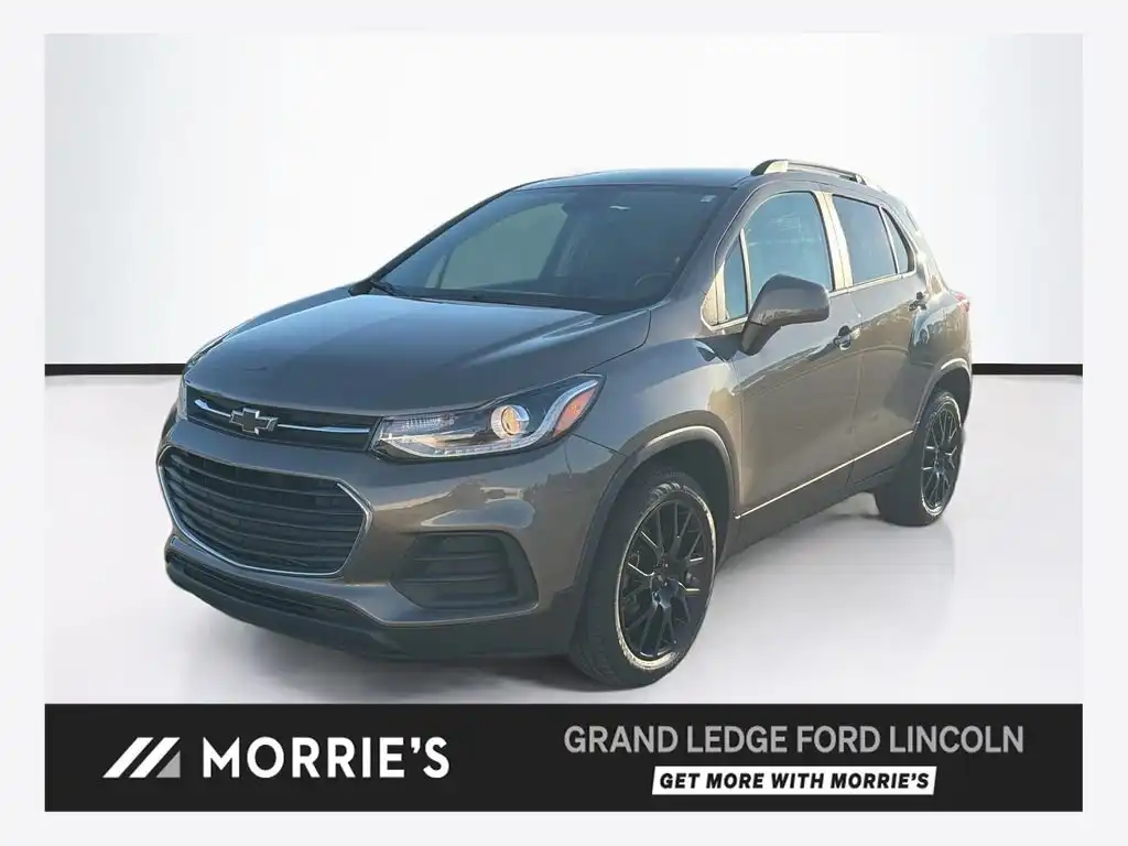 2022 Chevrolet Trax LT AWD's photo