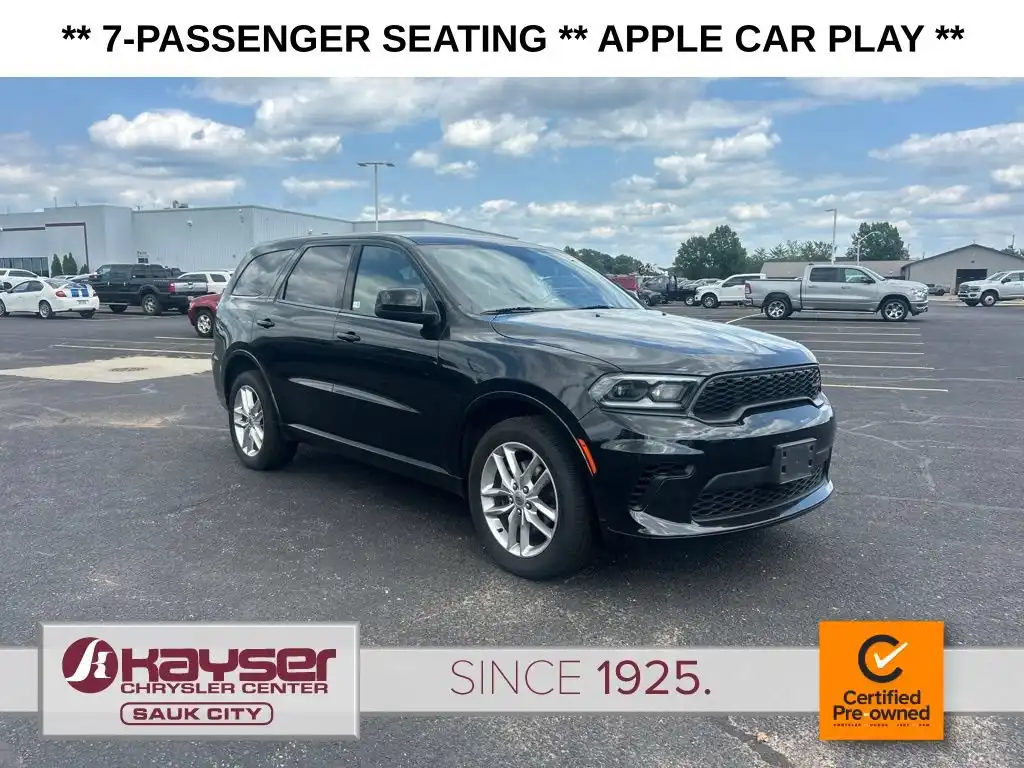 2023 Dodge Durango GT AWD's photo