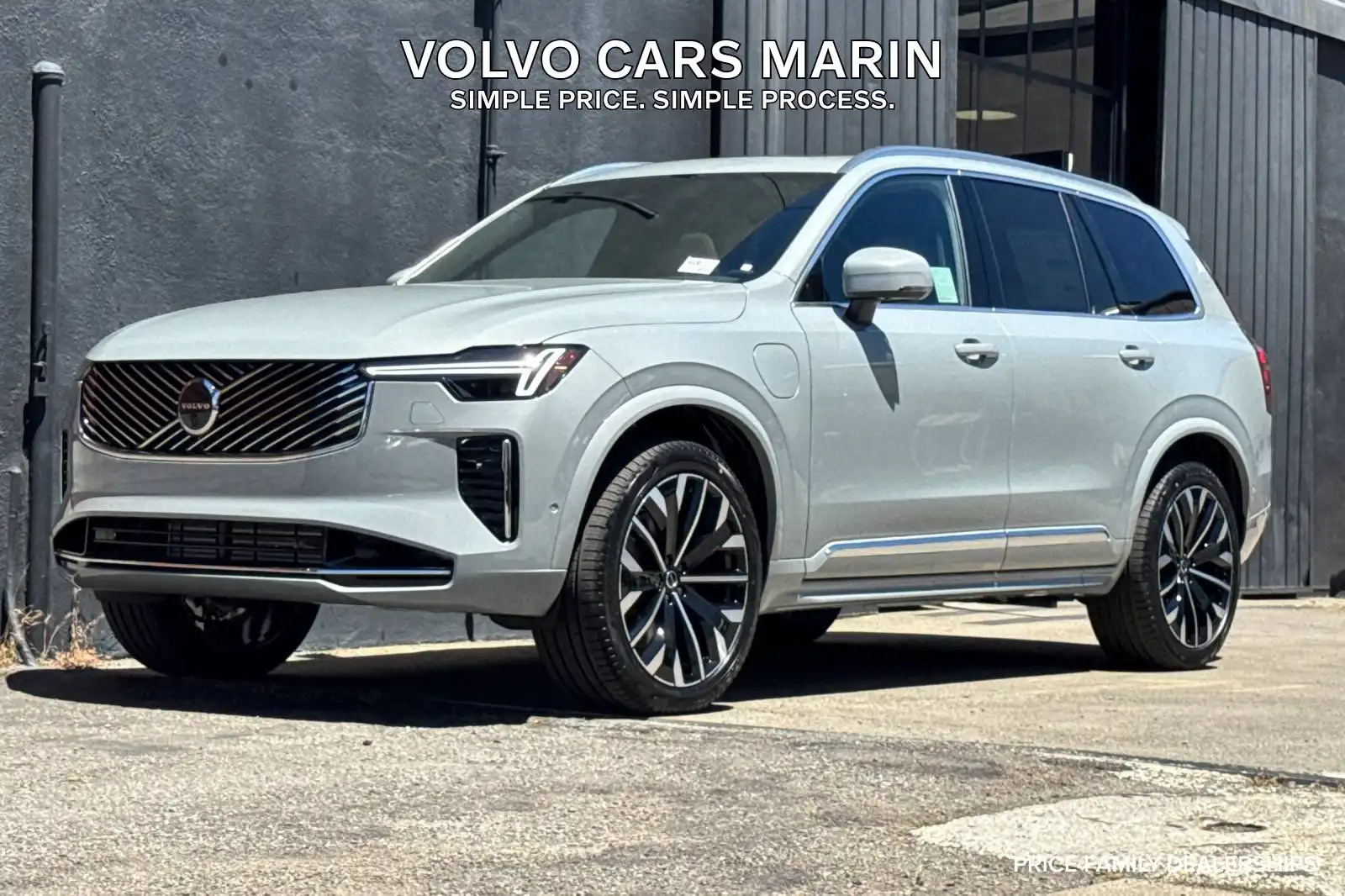 2026 Volvo XC90 T8 Recharge Plus Bright 7-Seater AWD's photo