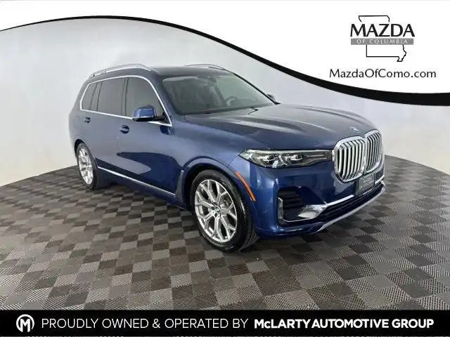 2022 BMW X7 xDrive40i's photo