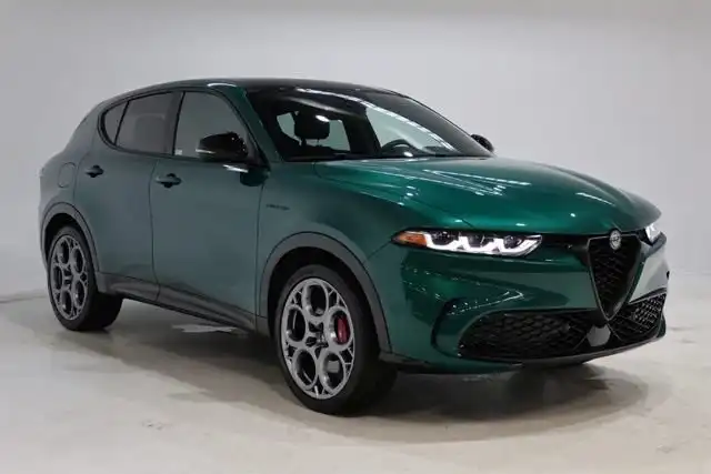 2024 Alfa Romeo Tonale Veloce's photo