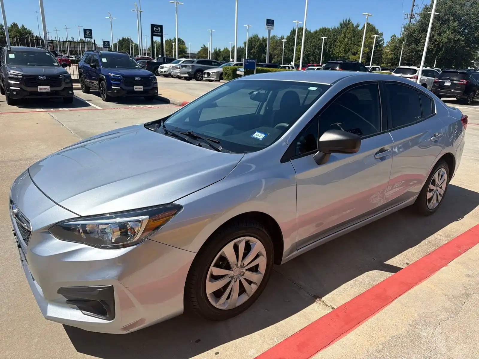 2017 Subaru Impreza 2.0i CVT PZEV's photo