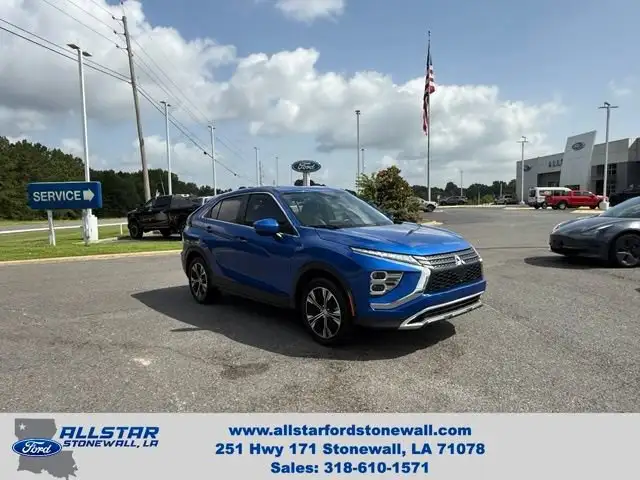 2022 Mitsubishi Eclipse Cross SE FWD's photo