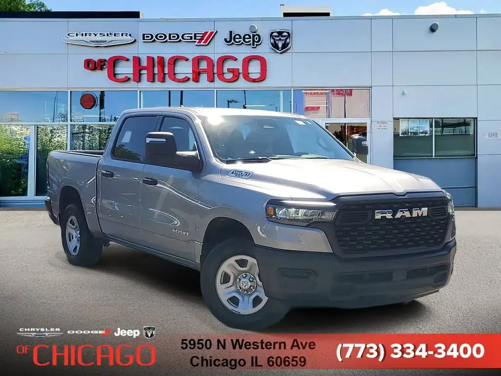 2025 RAM 1500 Tradesman Crew Cab 5'7's photo