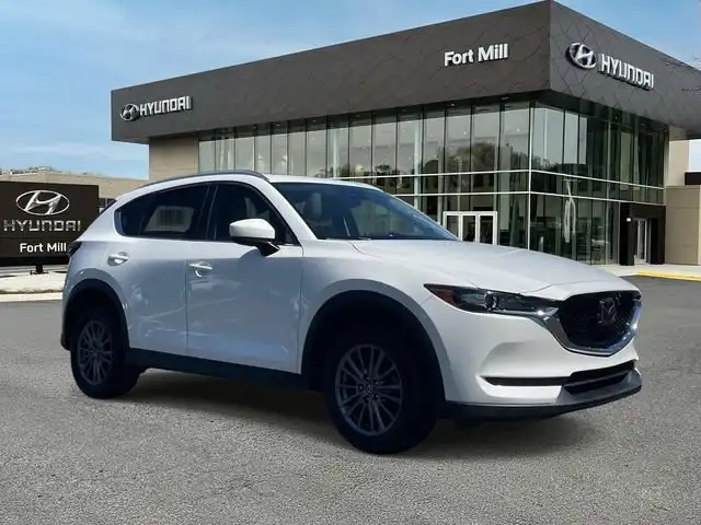 2020 Mazda CX-5 Touring Auto's photo