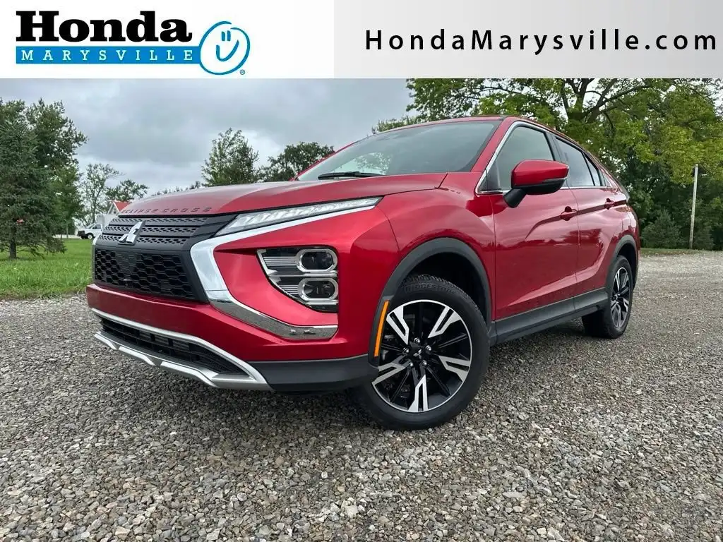 2024 Mitsubishi Eclipse Cross SE S-AWC's photo