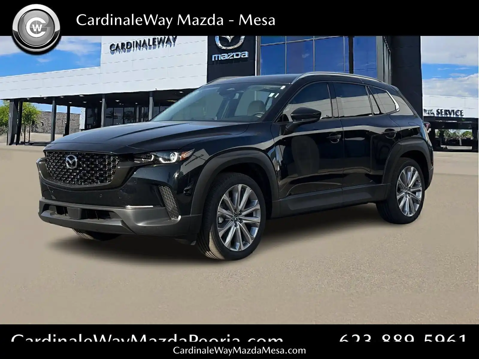 2026 Mazda CX-50 2.5 Premium S's photo