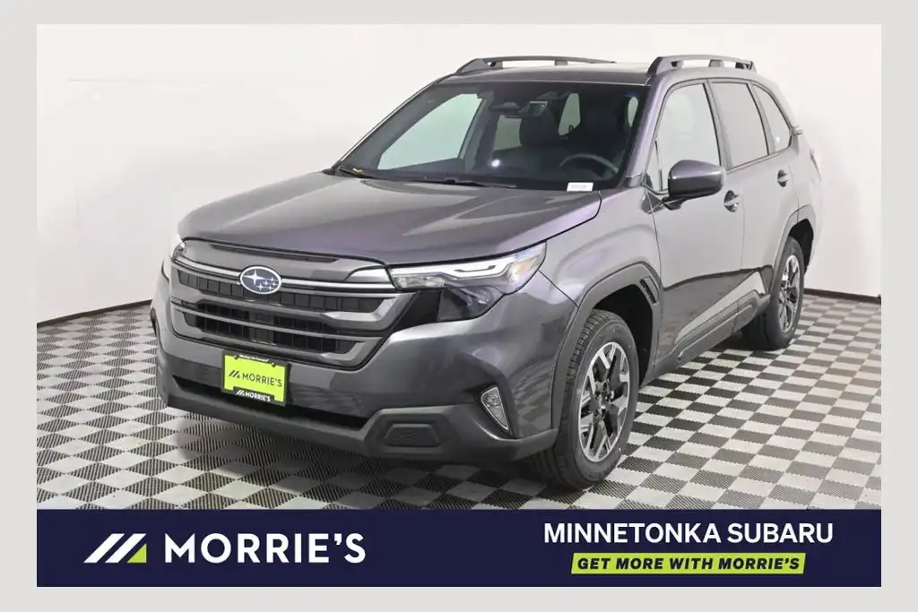 2026 Subaru Forester Premium's photo