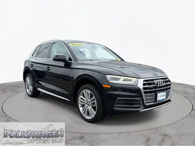 2020 Audi Q5 45 quattro S tronic Premium Plus's photo