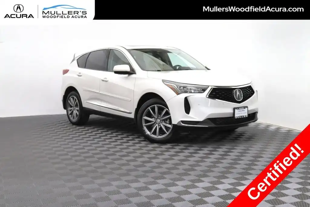 2023 Acura RDX SH-AWD Technology Package's photo