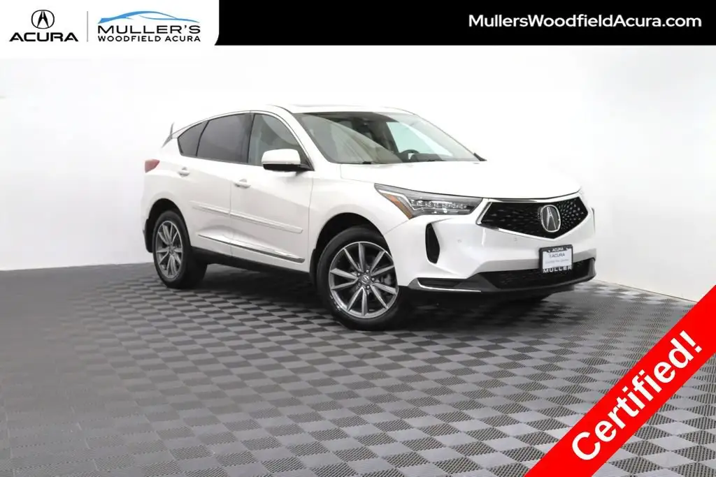 2023 Acura RDX SH-AWD Technology Package photo 1