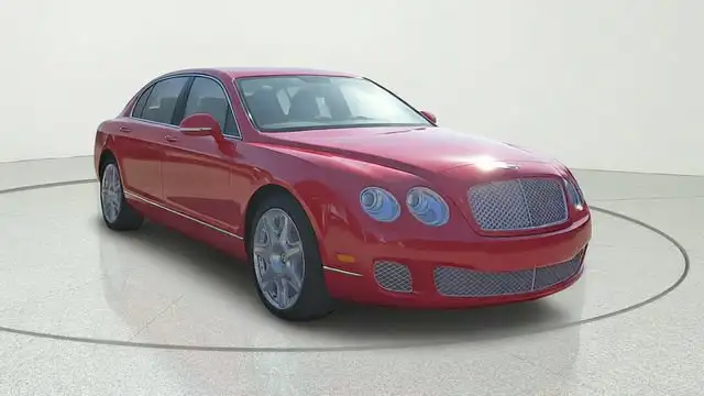 2012 Bentley Flying Spur Base's photo