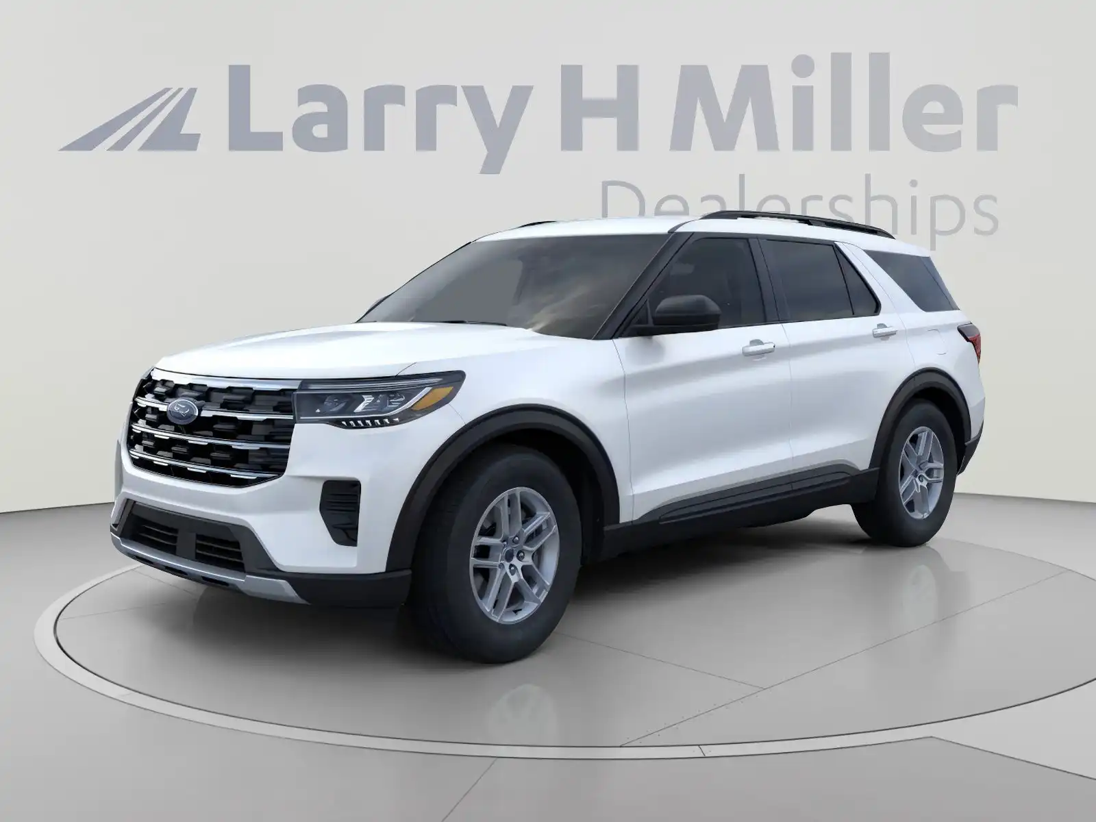 2026 Ford Explorer Active w/200A Pkg's photo