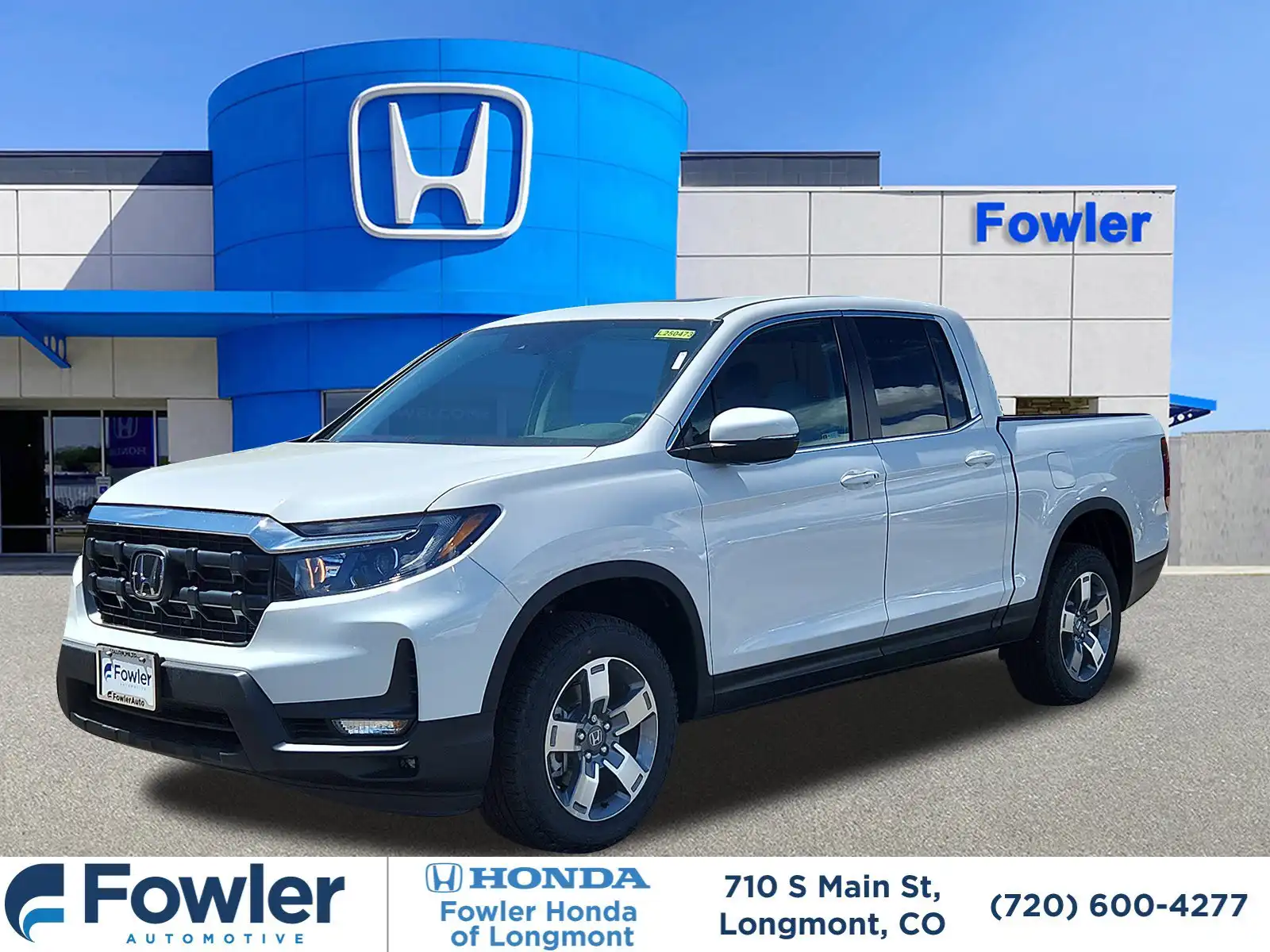 2026 Honda Ridgeline RTL AWD's photo