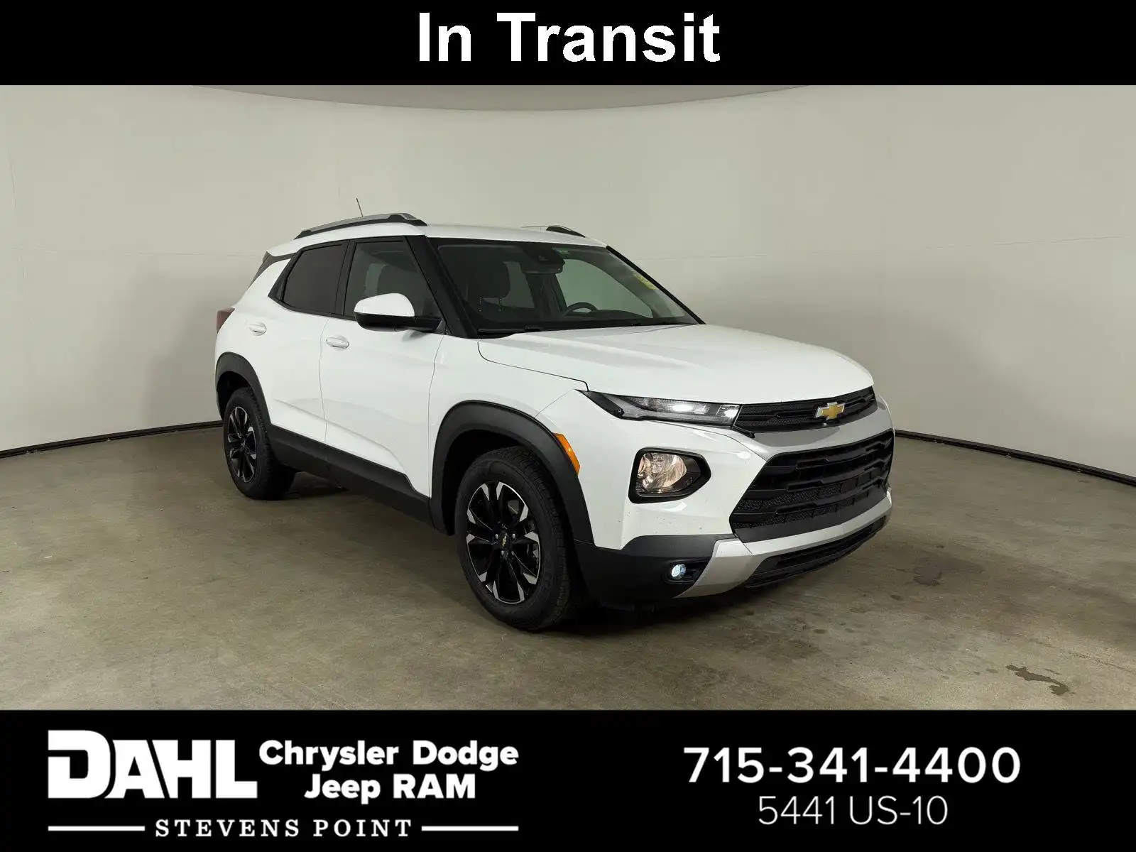 2022 Chevrolet Trailblazer LT's photo