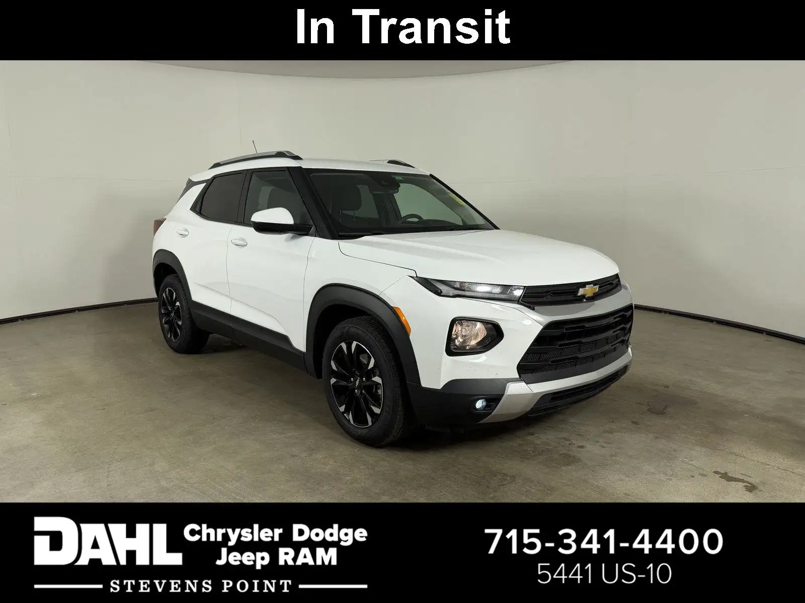2022 Chevrolet Trailblazer LT's photo