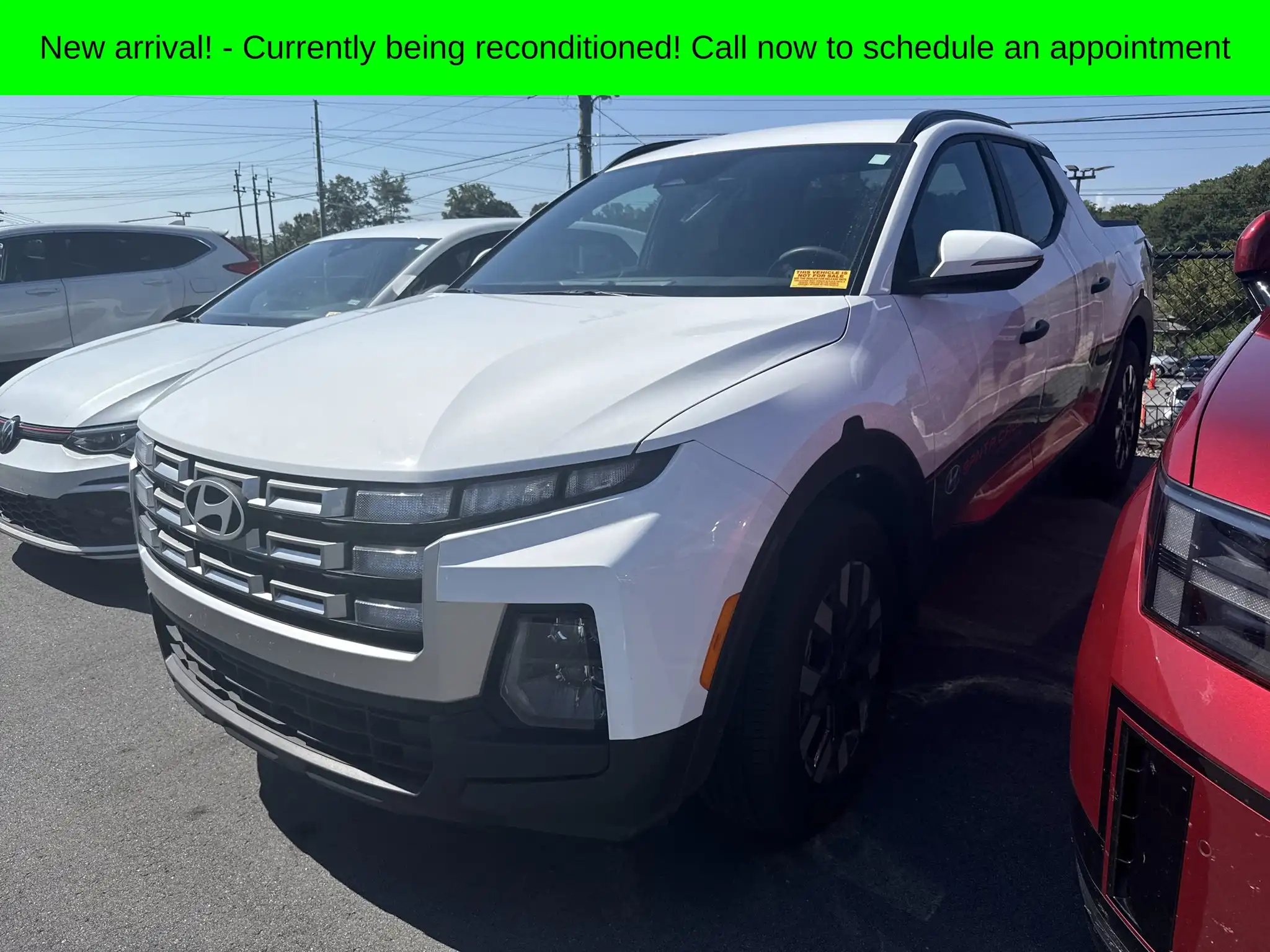 2026 Hyundai Santa Cruz 2.5 SEL AWD's photo
