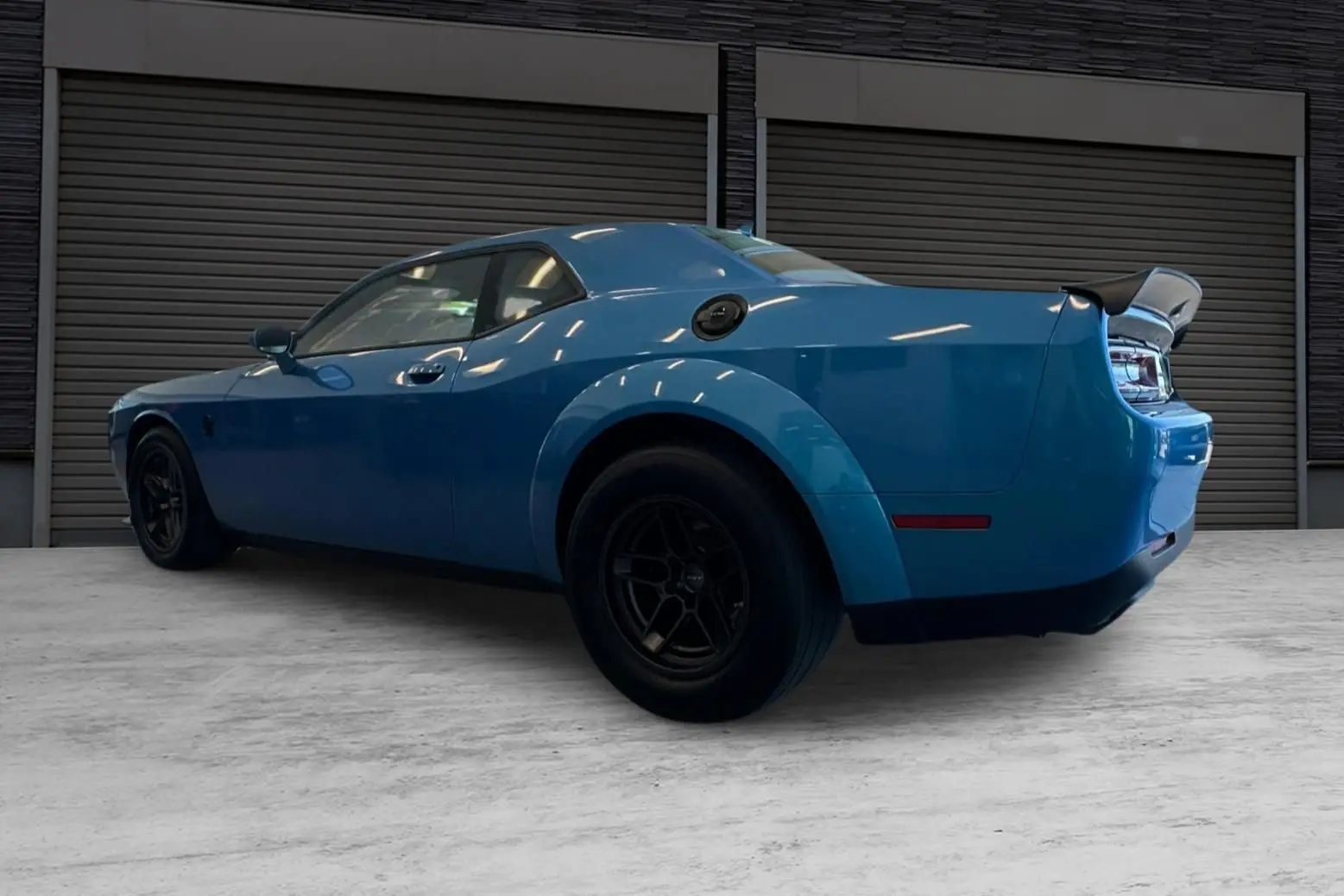 2023 Dodge Challenger SRT Hellcat Redeye WD Jailbreak Auto photo 5