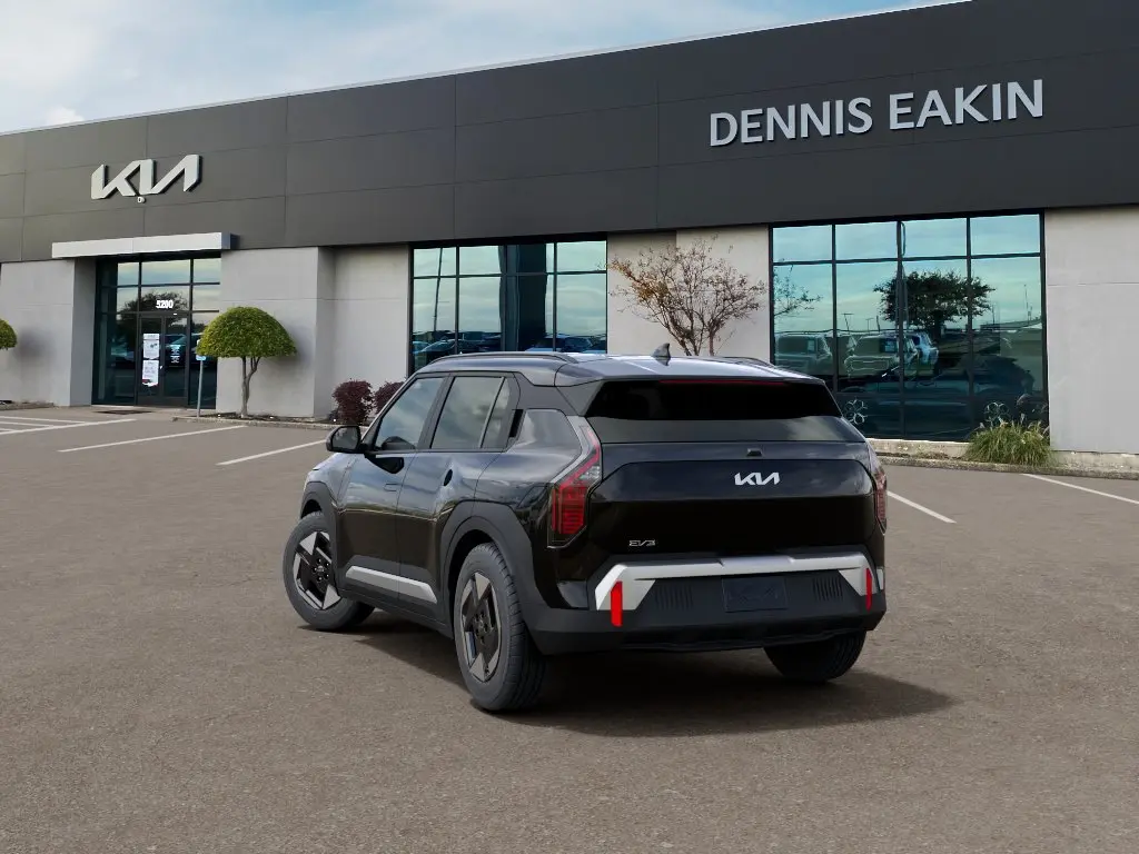 2027 Kia EV3 Wind photo 4