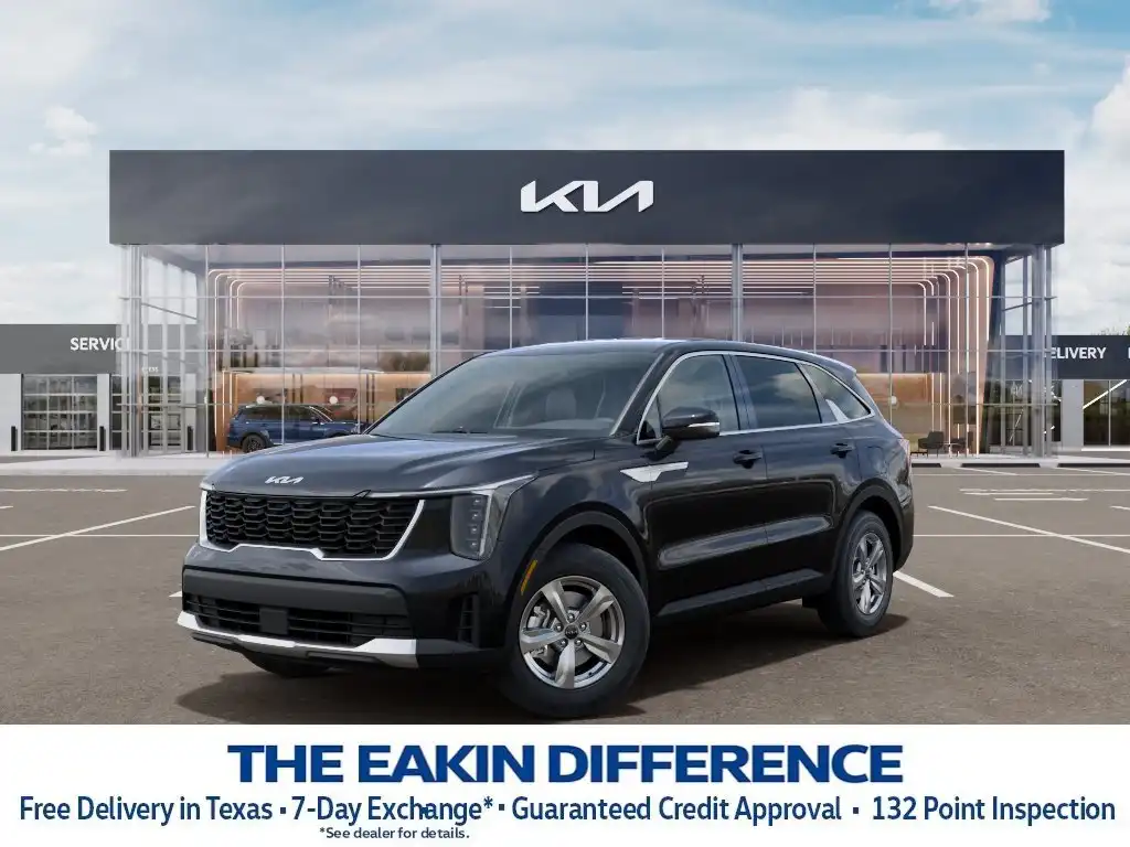 2026 Kia Sorento LX Auto's photo