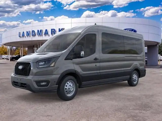 2026 Ford Transit XLT AWD 350 Med Roof Sliding Pass. 148's photo