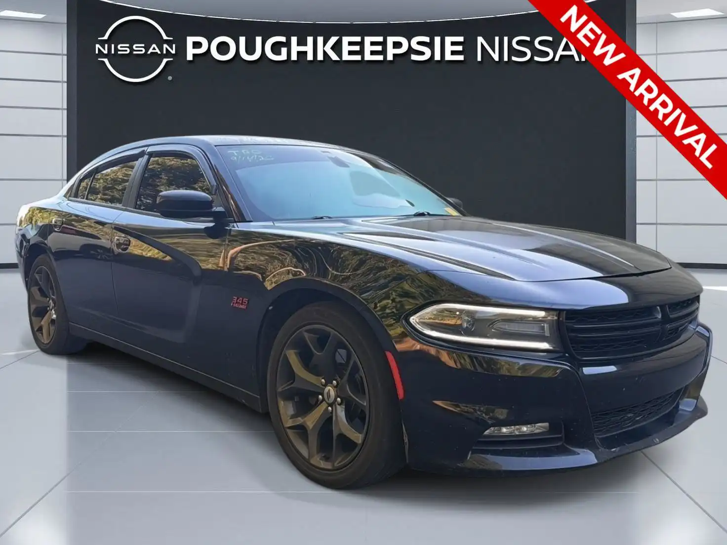 2018 Dodge Charger R/T's photo