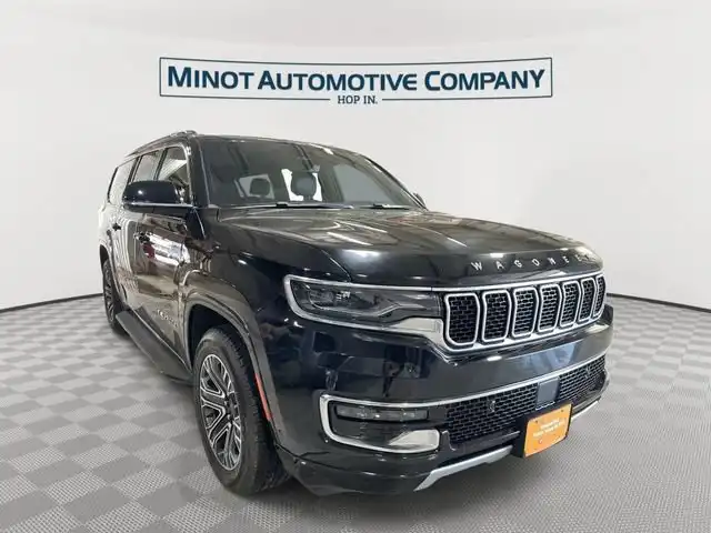 2024 Jeep Wagoneer L Series II 4WD's photo