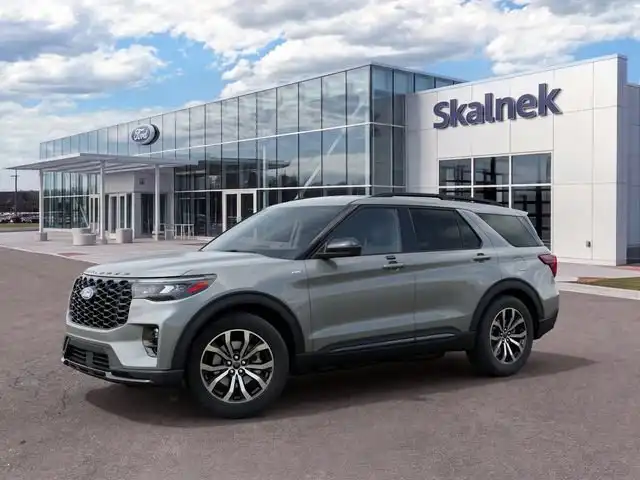 2027 Ford Explorer ST-Line 4WD's photo